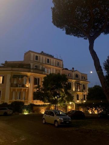 San Anselmo Hotel Roma
